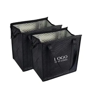 Large Foldable Cool Bag