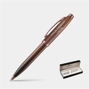 SHEAFFER® 100 Coffee Edition Executive Ballpoint Pen GiftBox
