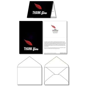 Greeting Card - 3.375x4.75 Folded with Envelopes - UV-Coated