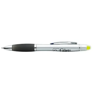 Good Value™ Silver Ion Wax Gel Highlighter Pen