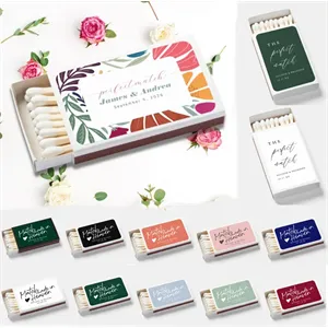 Full Color The Perfect Matchboxes