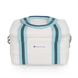 Lanikai Beach Lunch Cooler Bag