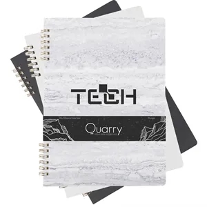 Quarry Stone Paper™ Ring Bound Notebook