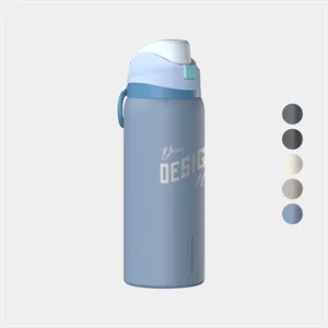 32oz Hydrapeak® Stainless Steel Insulated Oasis Water Bottle