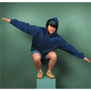 5-PANEL HAT - CURVED BRIM - STRUCTURED - COTTON TWILL