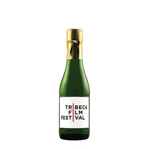 Mini CA Champagne Sparkling Wine Bottle