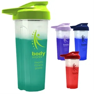 24 oz. Color Changing Endurance Tumbler w/ Drink Thru Lid