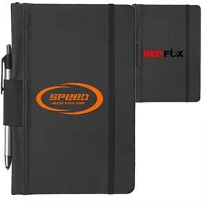 Executive Journal Notebook with Pen