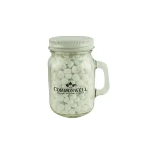 Glass Mini Mason Jar with MicroMints®