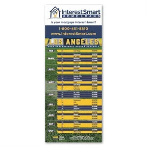 Soccer Schedule Magnet