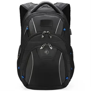 Swissdigital Design® Voltage Backpack