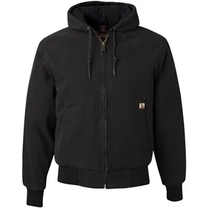 Dri Duck Jacket with Tricot Quilt Lining