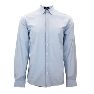 Pinstripe Sandhill Dress Shirt