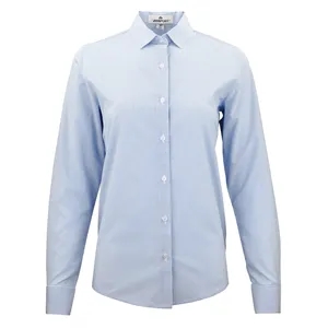Women's Pinstripe Sandhill Dress Shirt