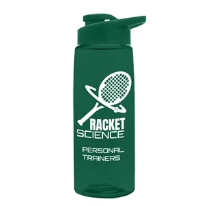 Transparent Dark Green