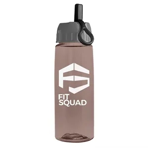 Transparent Mocha Mousse