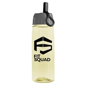 Transparent Pastel Yellow