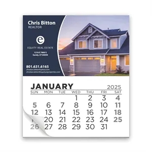 Add-A-Pad 12 Month Calendar