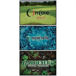DigiPrint HD Floor Mat 4'x 6'