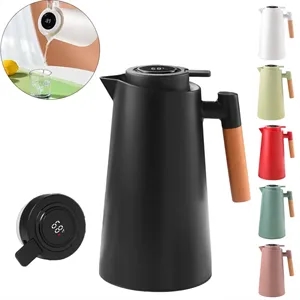 Temperature Display Thermal Carafe