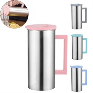 Stainless Steel Water Jug