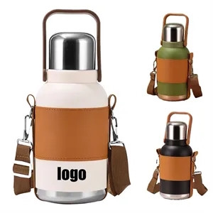 Outdoor Large Capacity Insulated Bottle