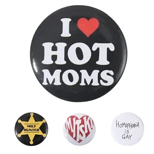 Customized Tinplate Badges