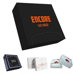 Customized Square Boxed Tissue Paper