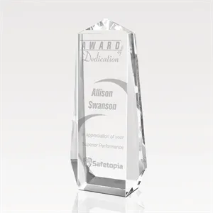 Endurance Optical Crystal Award