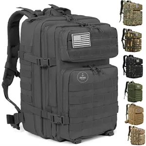 45L Military Tactical Backpack