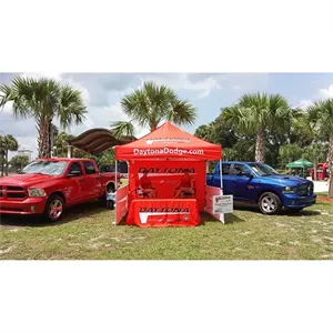 20ft Printed Sidewall For Custom Canopy