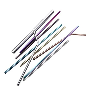 Stainless Steel Drinking Straw