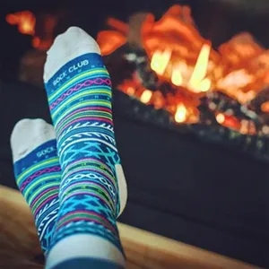 High-Tech Winter Socks