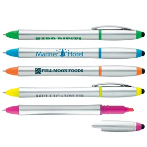 Good Value™ Stylus Highlighter-Pen Combo