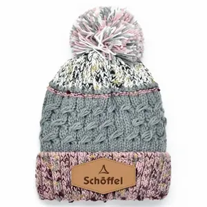 Seraphic Beanies w/ Pom