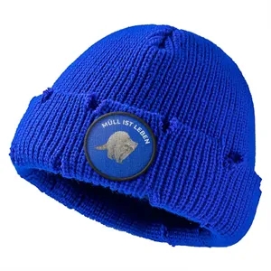 Seraphic Acrylic Beanies