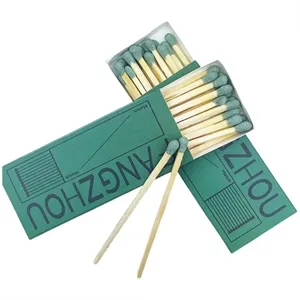 Long Matches for Candles