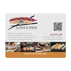 19" X 14" 1.5MM Ultra-Thin Repositionable Counter Mat
