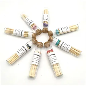 Decorative Matches in a Bottle