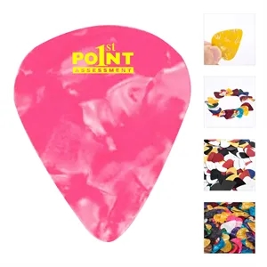 Celluloid Guitar Pick