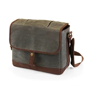 Insulated Double Growler Tote