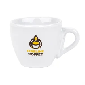 2 oz. Espresso Mug (2 Color Imprint)