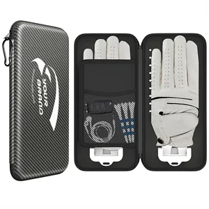 Performance Golf Gloves Holder Case Protect Keep Dry