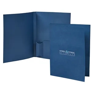 Standard Presentation Folder