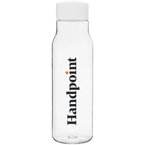 24 oz h2go Pace Single Wall Plastic Water Bottle