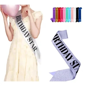 Customizable Polyester Ribbon for Weddings, Parties