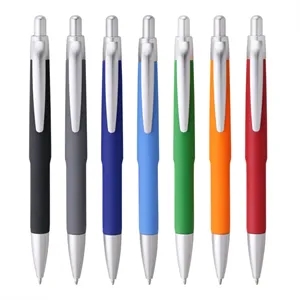 Customizable Ballpoint Pen