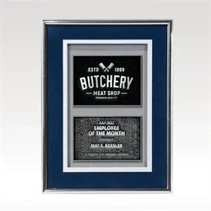 Drake  - Deep Relief Plaque