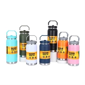 Custom Logo 1.2L 1.6L Wholesale Bulk Big Size Cold and Hot Water Bottle