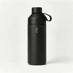Original Ocean Bottle 34oz - Stainless Steel Reusable Flask
